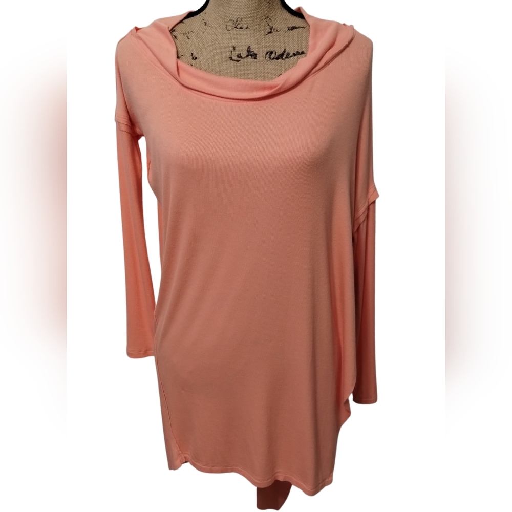 Free People Asymmetrical Tunic New With Tags Size XS